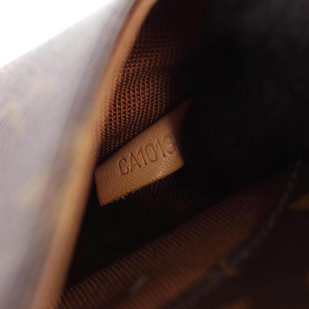 Louis Vuitton Pochette Gange Monogram Waist Bag, Body Handbag, Coated Canvas,... - Picture 5 of 16